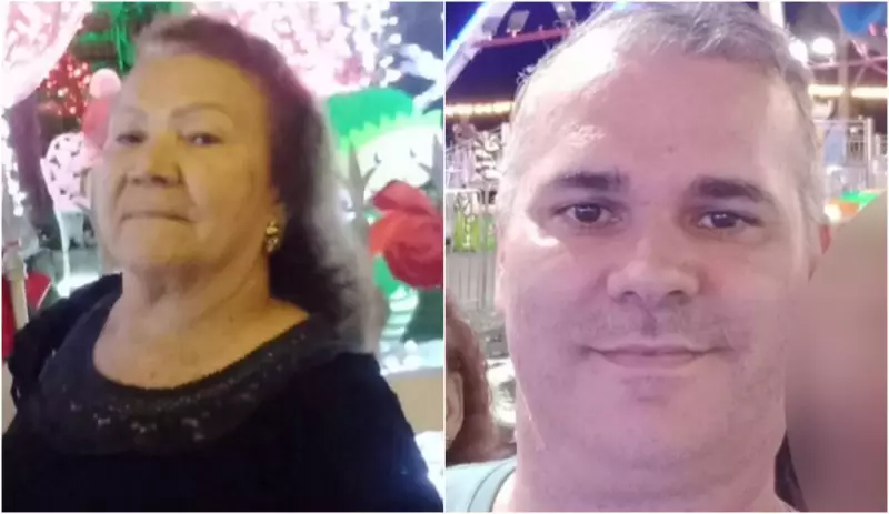 PR: Suspeito é preso após idosa e filho desaparecerem em caso que choca o interior