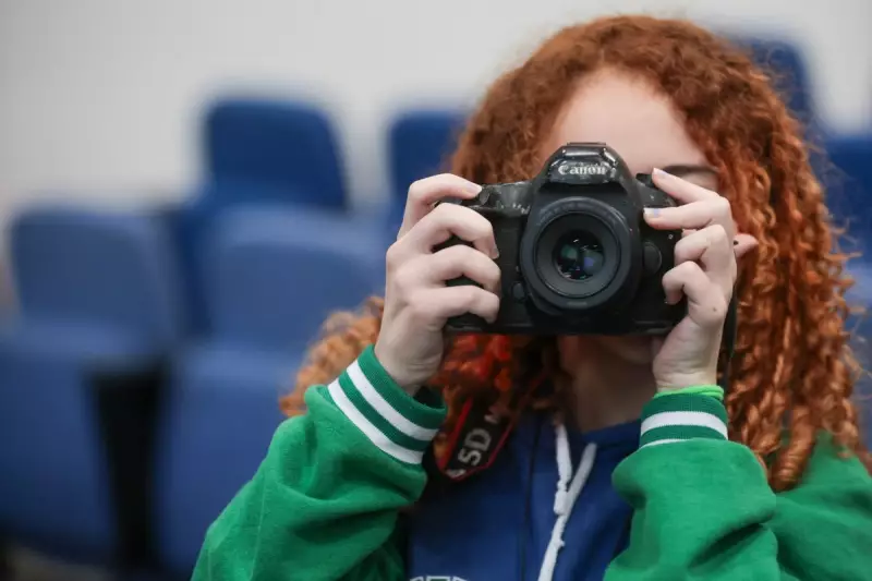 Praia Grande Abre Inscrições para Oficinas Gratuitas de Arte e Tecnologia: Foto, Vídeo e Grafite para a Galera!
