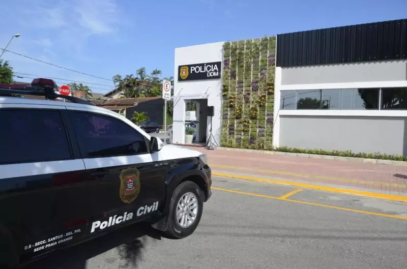 Praia Grande: Suspeitos de estupro coletivo de adolescente de 13 anos são presos após investigação policial