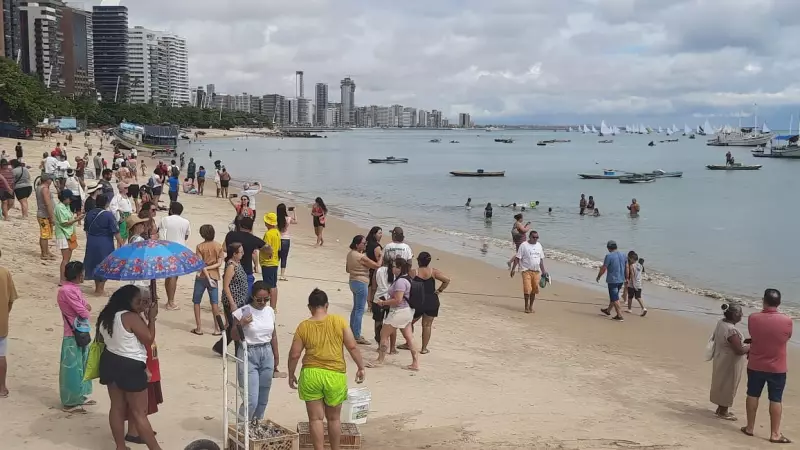 Praias de Fortaleza: Descubra os melhores trechos para mergulhar neste fim de semana