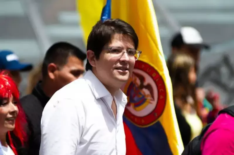 Pré-candidato à presidência da Colômbia em estado crítico após atentado chocante