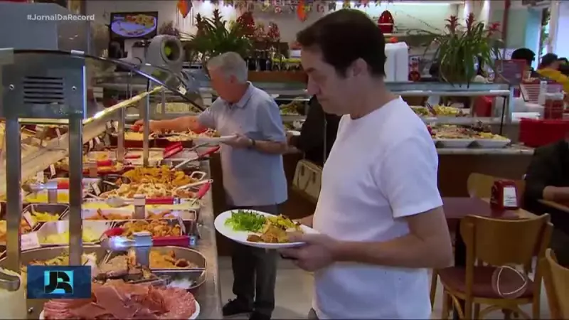 Preço do prato feito dispara: aumento de quase 11% em um ano assusta consumidores