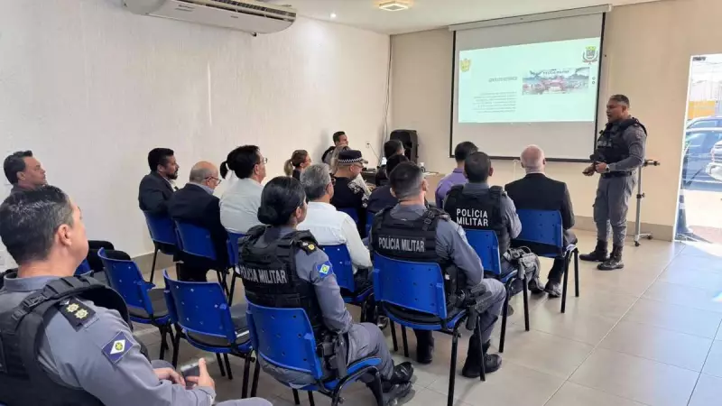 Prefeita assegura permanência da GM na segurança de áreas comerciais — saiba os detalhes