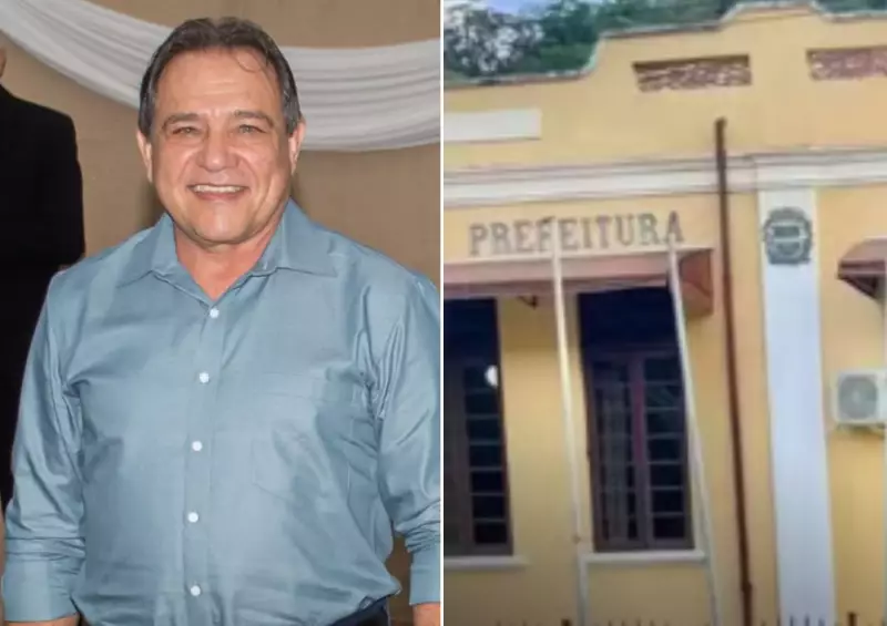 Prefeito acusado de contratar 'funcionário fantasma' escapa de afastamento: Justiça decide