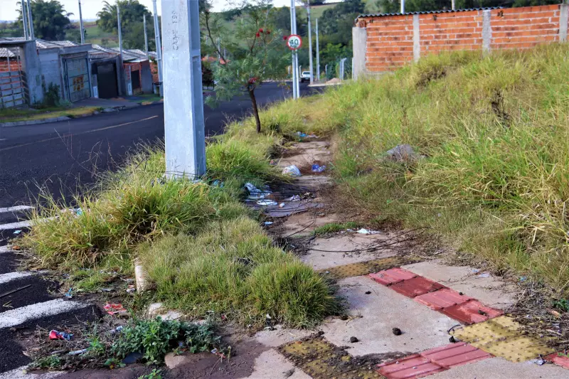 Prefeitura de Presidente Prudente Notifica 20 Propriedades no Bairro Vida Nova | Fiscalização em Ação