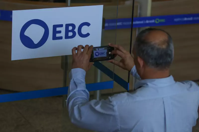 Presidente da EBC pede demissão e deixa governo Lula em meio a tensões políticas