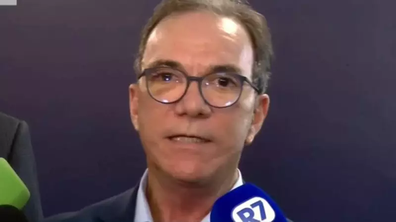Presidente do Sebrae destaca força da economia brasileira: "O Brasil é um gigante"