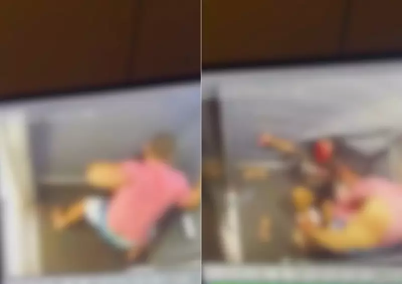 Preso por agredir namorada em elevador é transferido para presídio de segurança máxima no RN