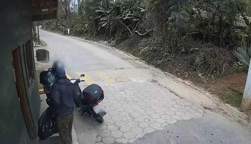 PRISÃO DECRETADA: Suspeito de assassinar fiscal de praia em Ubatuba é capturado após intensa busca