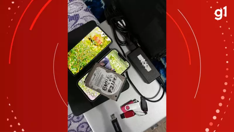 Professor de Escola Municipal no RS é Preso por Suspeita de Crimes Sexuais Contra Alunos: Caso Choca Comunidade