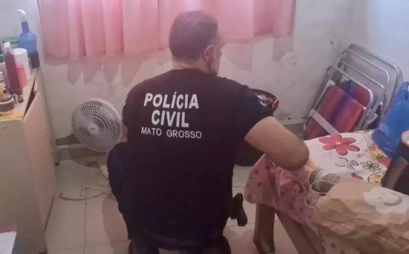 Professor de MT é alvo de investigação por assédio a alunas: caso choca comunidade escolar
