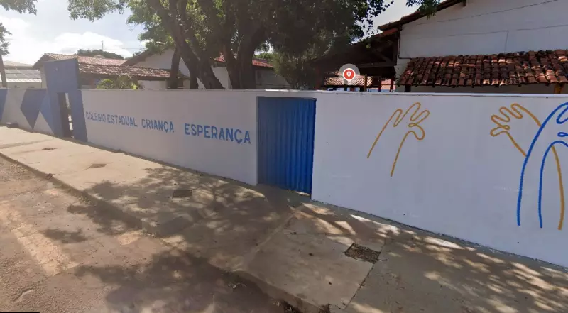 Professor sofre agressão dentro de escola em Palmas: 'Doeu muito, foi um susto enorme'
