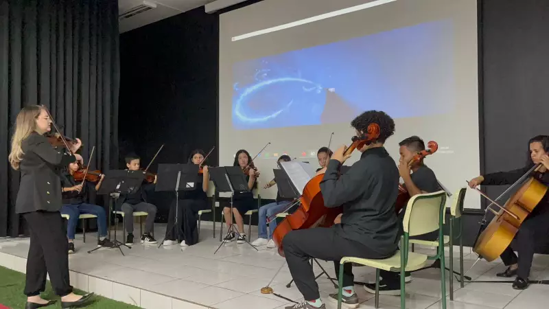 Projeto Guri abre 14 mil vagas gratuitas em cursos de música no Vale do Paraíba — Saiba como se inscrever!