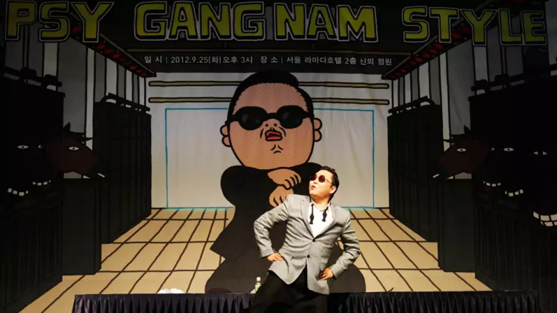 Psy, o rei do 'Gangnam Style', na mira da justiça coreana por suposta evasão fiscal