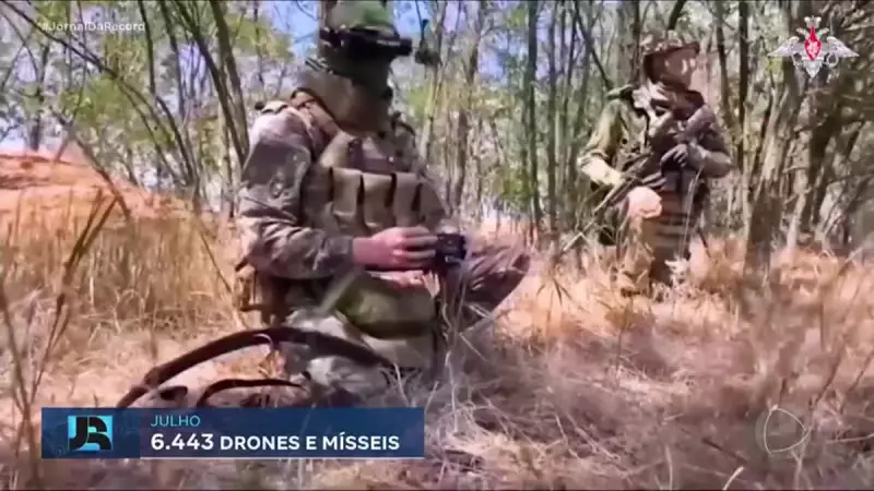 Putin Declara Busca por Paz 'Estável e Duradoura' com Ucrânia — O Que Isso Significa?
