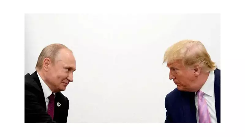 Putin e Trump: Encontro pode ser chave para paz global, mas depende de acordo sobre armas