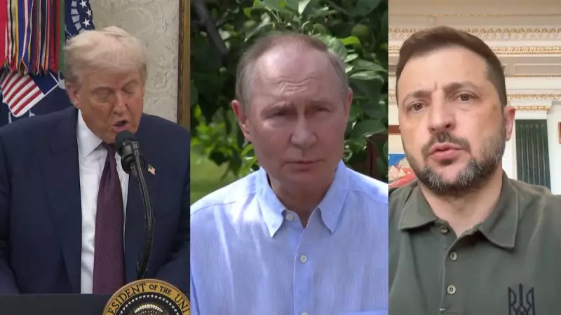 Putin e Zelensky: Por que o diálogo direto ainda não aconteceu? Entenda os bastidores