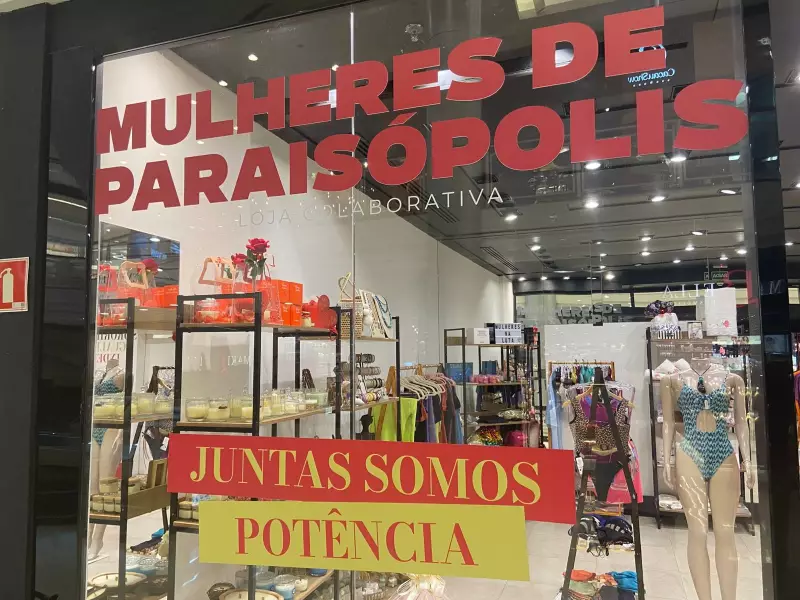 Quebra de Barreiras: Empreendedoras de Paraisopolis Conquistam Zona Sul de SP com Moda Autêntica