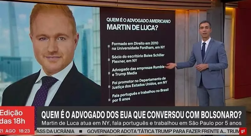 Quem é o Advogado de Trump e Bolsonaro? O Braço Direito Jurídico da Direita Americana e Brasileira