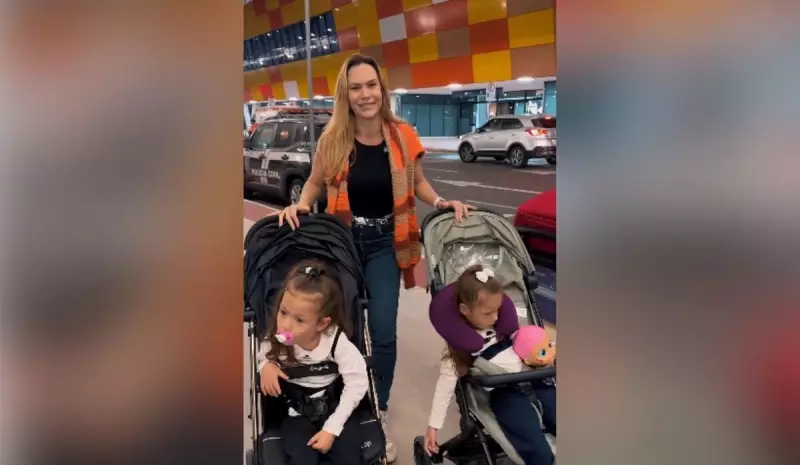 Quintuplas Capixabas Superam Cirurgia no Sul: A Emocionante Jornada de Bella e Beatriz