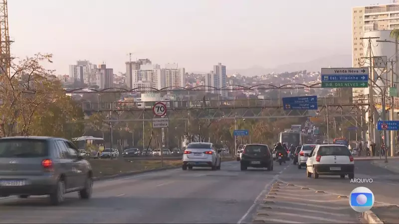 Radar Novo na Pista: Belo Horizonte Ganha Mais 11 Olhos Eletrônicos para Conter Faroeste no Trânsito