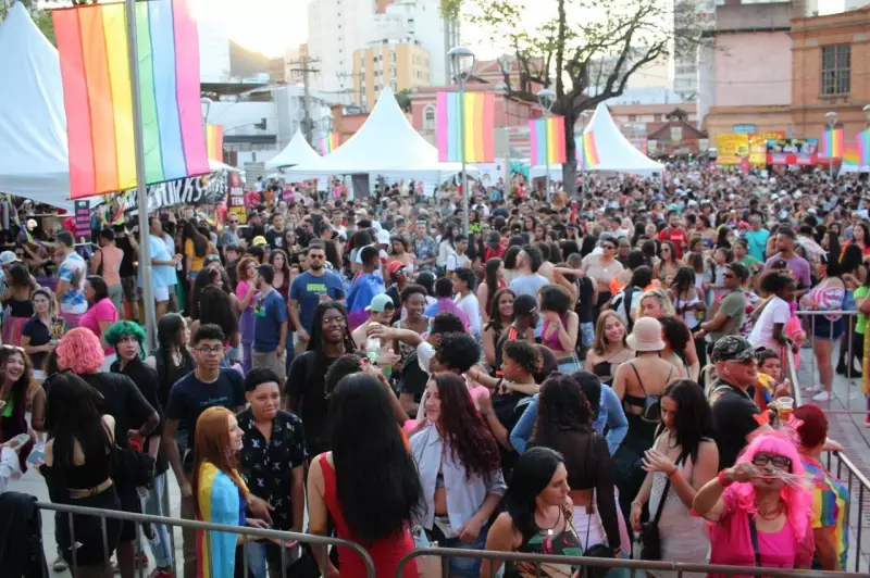 Rainbow Fest Brasil 2025: Confira a Programação Imperdível em Juiz de Fora