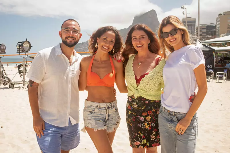 Raphael Montes, autor de 'Beleza Fatal', ganha nova série na HBO Max — saiba detalhes!