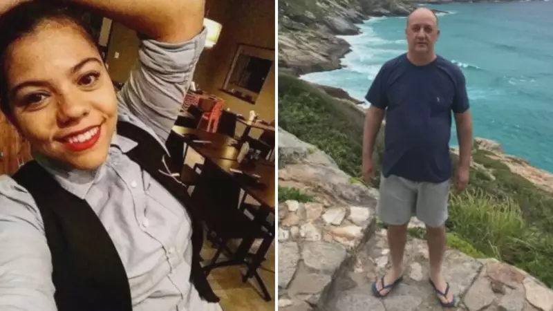 Reconstituição chocante: Polícia refaz cena de atropelamento fatal de ciclista no interior de SP