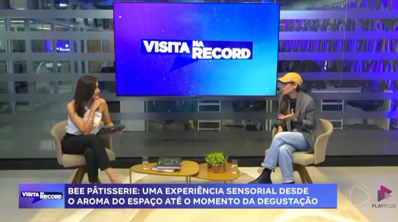 Record TV abre as portas para visitação: saiba como participar desse tour imperdível!