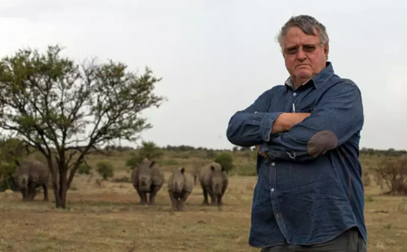 Rei dos Rinocerontes Preso: O Escândalo de Chifres que Abalou a África do Sul