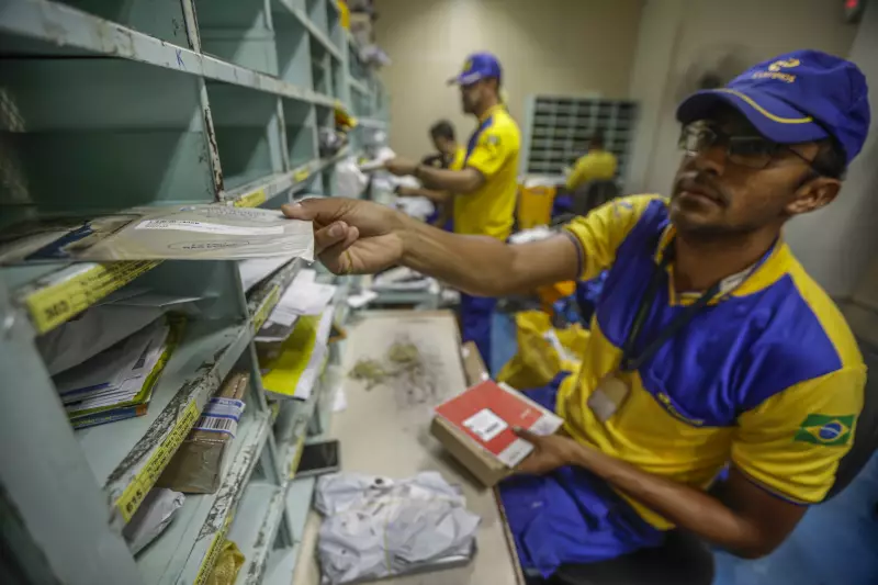 Relatório confidencial alerta: Correios podem enfrentar colapso financeiro no futuro