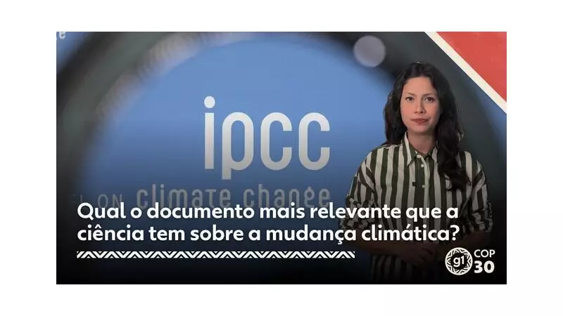 Relatório do IPCC: O Guia Definitivo da Ciência para Entender a Crise Climática