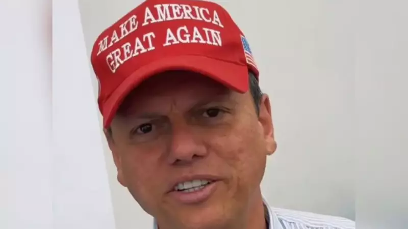 Relatório polêmico da era Trump sobre Moraes respinga em Tarcísio e gera tensão política