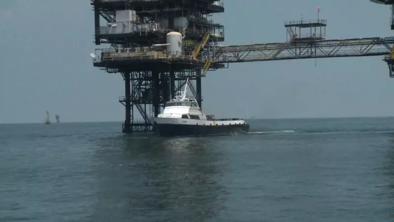 Reserva de petróleo no litoral brasileiro: Descoberta garante relevância do Pré-Sal por décadas