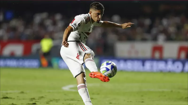 Reservas Decidem! São Paulo Vence Atlético-MG e Entra no G6 do Brasileirão