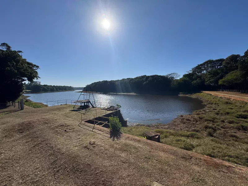 Reservatório de Cordeirópolis à Beira do Colapso: SAAE Alerta para Volume Morto Iminente