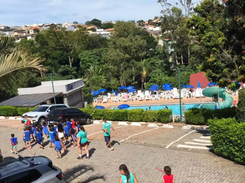 Resorts Kids Friendly em Atibaia: 5 Dicas Imperdíveis para Pais Aventureiros
