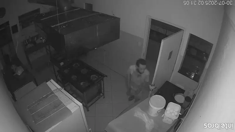 Restaurante na Graça é alvo de furto pela segunda vez em menos de 30 dias — veja detalhes