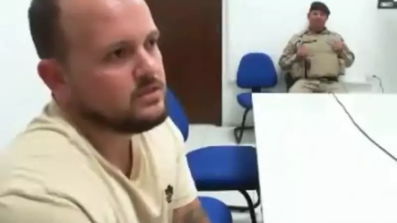 Revelação Chocante: Suspeito de Homicídio Administrava Mercado na Bahia Enquanto Era Procurado pela Polícia