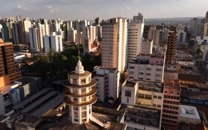 Ribeirão Preto: A Metrópole do Futuro? Matemático Revela Quando a Cidade Vai Bater a Marca de 1 Milhão de Habitantes