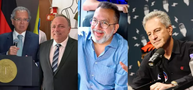 Rio 2024: Quem Enfrenta Paes? Direita Fluminense Tem Quatro Apostas na Mesa