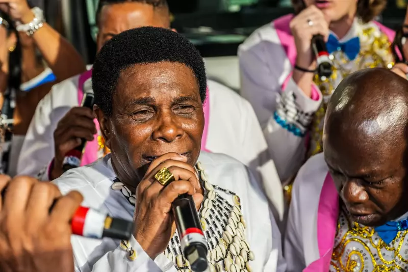Rio Declara Intérpretes de Samba-enredo Patrimônio Cultural: Um Marco para a Cultura Carioca