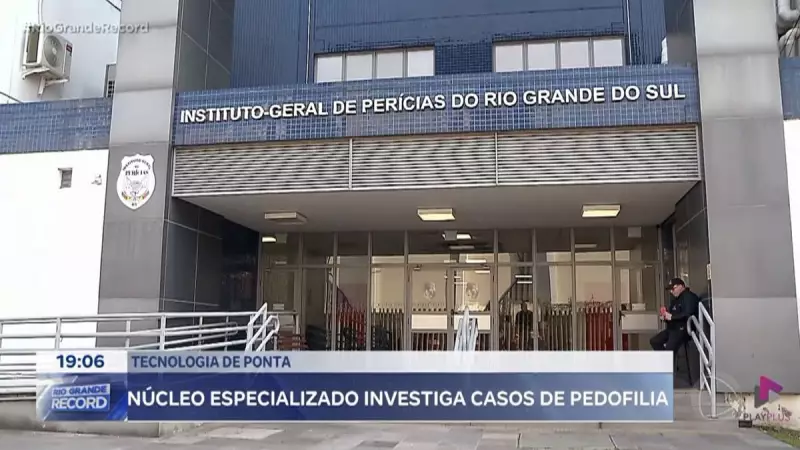 Rio Grande do Sul lança núcleo especializado no combate à pedofilia e abuso infantil — saiba como funciona