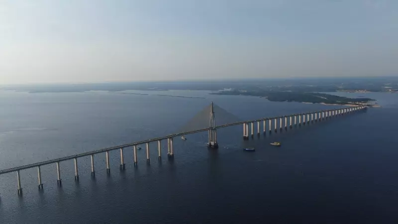 Rio Negro registra queda histórica: nível baixa 53 cm em julho e preocupa especialistas