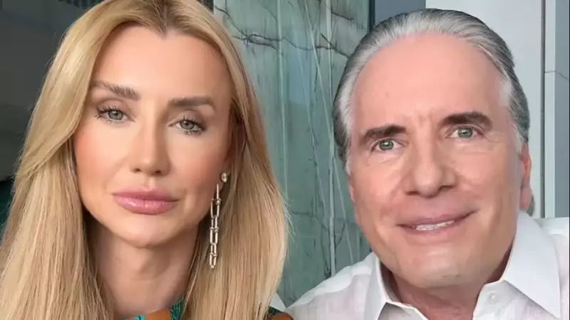 Roberto Justus Revela: Como a Esposa Lidia com as Piadas sobre a Diferença de Idade do Casal