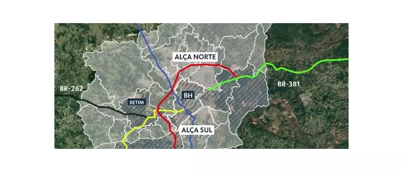 Rodoanel de BH Ganha Fila Prioritária: Entenda o que Muda com o Novo Decreto de Minas Gerais
