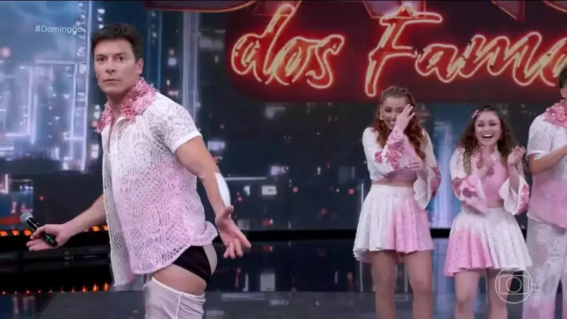 Rodrigo Faro e a polêmica da caxumba: o que realmente aconteceu e como se proteger