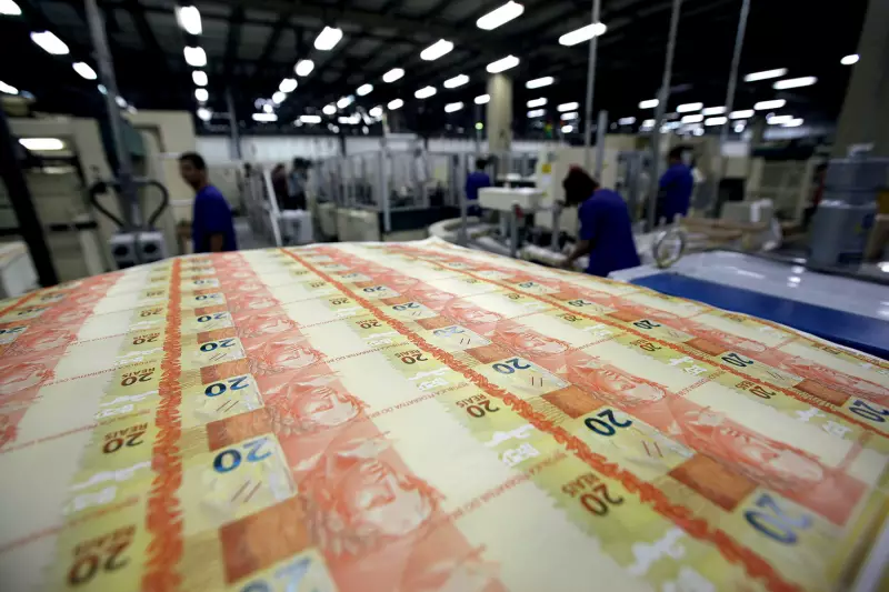 Rombo Bilionário: Governo Tem Segundo Pior Julho da História com Déficit de R$ 59,1 Bi