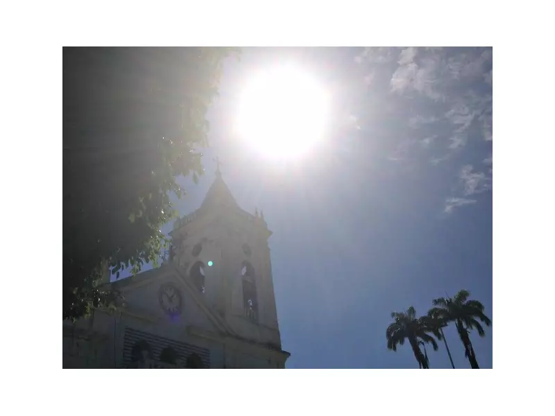 Rondônia em Chamas: Termômetros Podem Chegar a 40°C no Fim de Semana — Saiba Como se Proteger