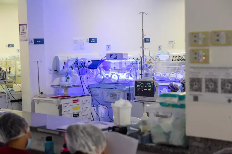 Roraima Transforma Vidas com Banco de Leite Humano: Um Porto Seguro para Mães e Bebês
